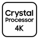 معالج حركة كرستال 4K