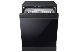 جلاية الصحون سامسونج DW60BB890FAP (تقنية WaterJet Clean™، نظام التجفيف بفتح الباب تلقائيًا Auto Door Open Dry، التحكم الذكي عبر WiFi وتطبيق SmartThings، 11 برنامج غسيل متنوع، تشغيل هادئ حتى 40 ديسيبل، نظام الأمان Aqua Stop وحساسات التسرب)