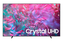 Samsung TV UE98DU9000UXSQ (Massive 98” LED screen, 4K Crystal Processor, 120Hz Motion Xcelerator, Game features, SmartThings & AirPlay ready)
