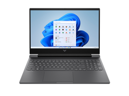 لابتوب الألعاب HP VICTUS – معالج Intel Core i7-13700H، شاشة 16.1 بوصة FHD 144Hz، ذاكرة 16 جيجابايت، قرص SSD بسعة 512 جيجابايت، بطاقة رسومات NVIDIA GeForce RTX 4060 بسعة 8 جيجابايت، لون أزرق Performance