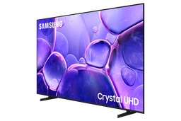 تلفزيون سامسونج UE50U8000F (٥٠ بوصة، دقة 4K UHD، معالج كريستال فور كاي، HDR و HDR10+، نظام تشغيل Tizen™، صوت OTS Lite مع Q-Symphony)