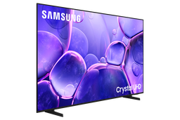 تلفزيون سامسونج UE50U8000F (٥٠ بوصة، دقة 4K UHD، معالج كريستال فور كاي، HDR و HDR10+، نظام تشغيل Tizen™، صوت OTS Lite مع Q-Symphony)