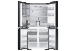 ثلاجة سامسونج RF65DB970E22EO (سعة 645 لتر، تبريد ثلاثي Triple Cooling، Dual Auto Ice Maker، Beverage Center، FlexZone، تصميم BESPOKE، دعم SmartThings)