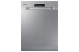 جلاية صحون سامسونج DW60CG550FSREU (سعة 14 طقم، Auto Door Open Dry، تعقيم Sanitize، استهلاك ماء منخفض، تشغيل هادئ 44 ديسيبل)