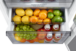 Samsung BRR29723EWW/ML Built-in Refrigerator (288L, All-Around Cooling, No Frost, Quiet 35 dB, SmartThings, Space-Saving Design)