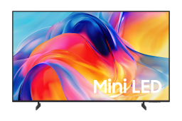 UE65M70HAUXIL تلفزيون سامسونج Mini LED ذكي 65 بوصة بدقة 4K (معالج Mini LED Processor 4K، تقنية Mini LED HDR، معدل حركة DLG 120 هرتز، تقنية Supreme Mini LED Dimming، صوت OTS Lite، نظام Tizen، دعم Apple AirPlay وGoogle Cast)