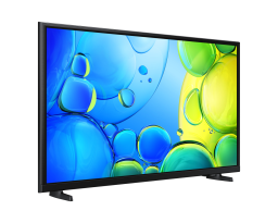 تلفزيون سامسونج UE43F6000FUXMI (شاشة LED مقاس 43 بوصة، دقة Full HD، معدل تحديث 50 هرتز، دعم HDR10+، تقنية PurColor، صوت OTS Lite، نظام Tizen، دعم AirPlay، منفذا HDMI)